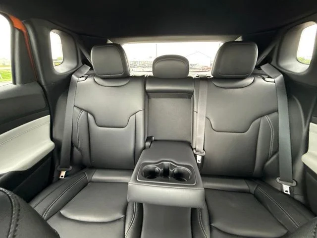 New 2026 Orange Jeep Limited image 24
