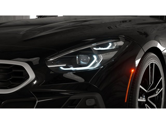 New 2026 Black Sapphire Metallic BMW  image 6