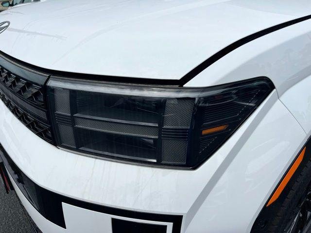 New 2026 White Hyundai Calligraphy FWD image 13
