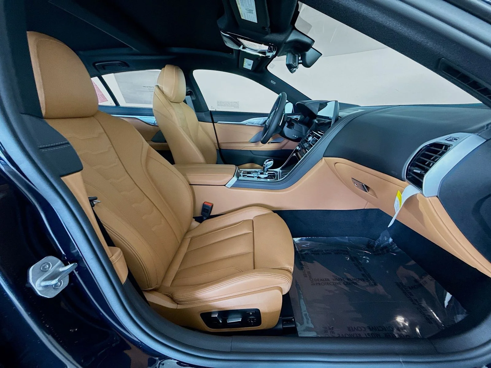 Used 2026 Carbon Black Metallic BMW 840i Gran Coupe image 30