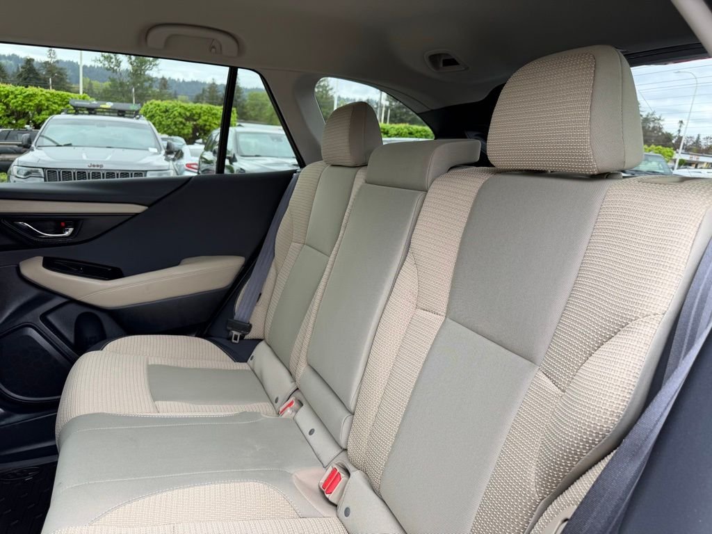 Used 2021 Brilliant Bronze Metallic Subaru Premium image 27