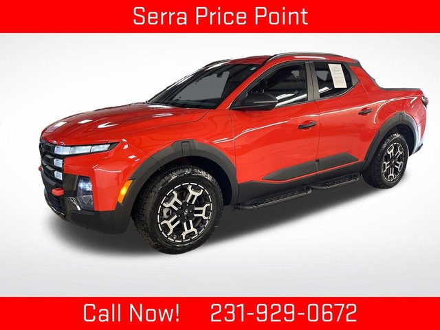 2026 Hyundai Santa Cruz XRT