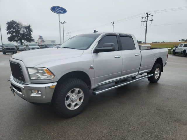 Used 2016 Bright Silver Clearcoat Metallic Ram Big Horn image 12