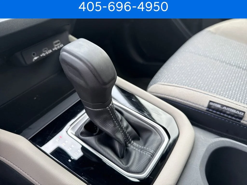 Pre-Owned 2025 Subaru Forester Premium