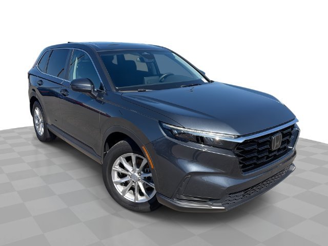 2025 Honda CR-V