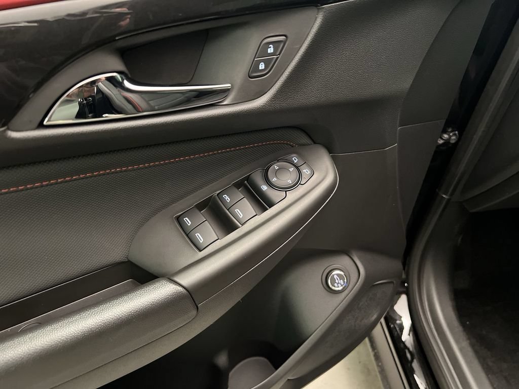 New 2026 Mosaic Black Metallic Chevrolet RS image 13