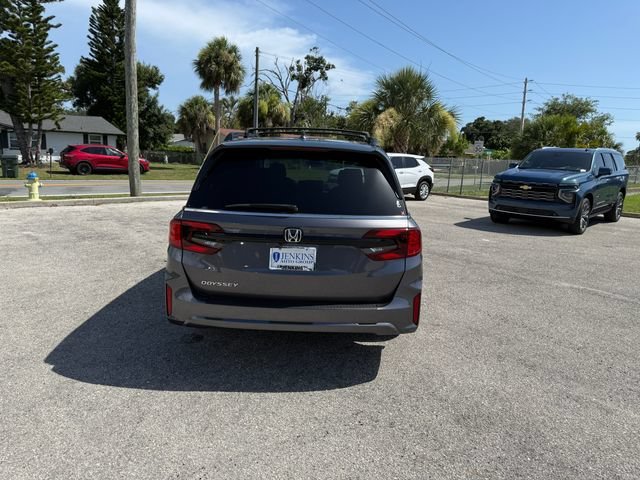 2025 Honda Odyssey EX-L - Photo 6