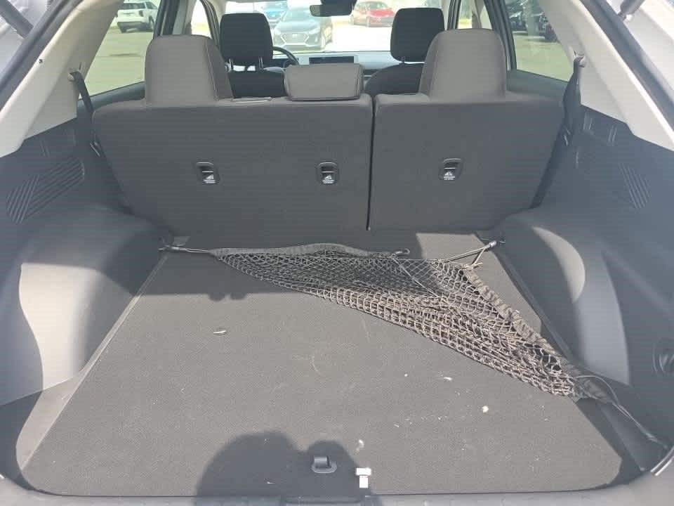 Certified Used 2024 Cyber Gray Hyundai SEL image 2