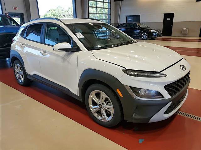 Certified Used 2023 White Hyundai SEL image 23