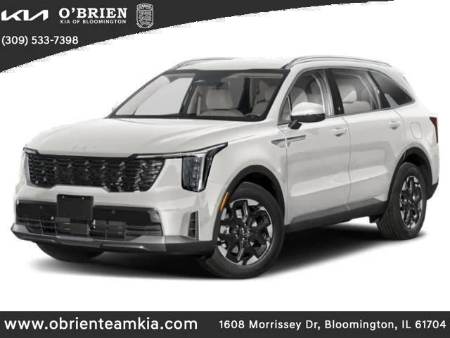 2025 Kia Sorento S AT 4WD's photo