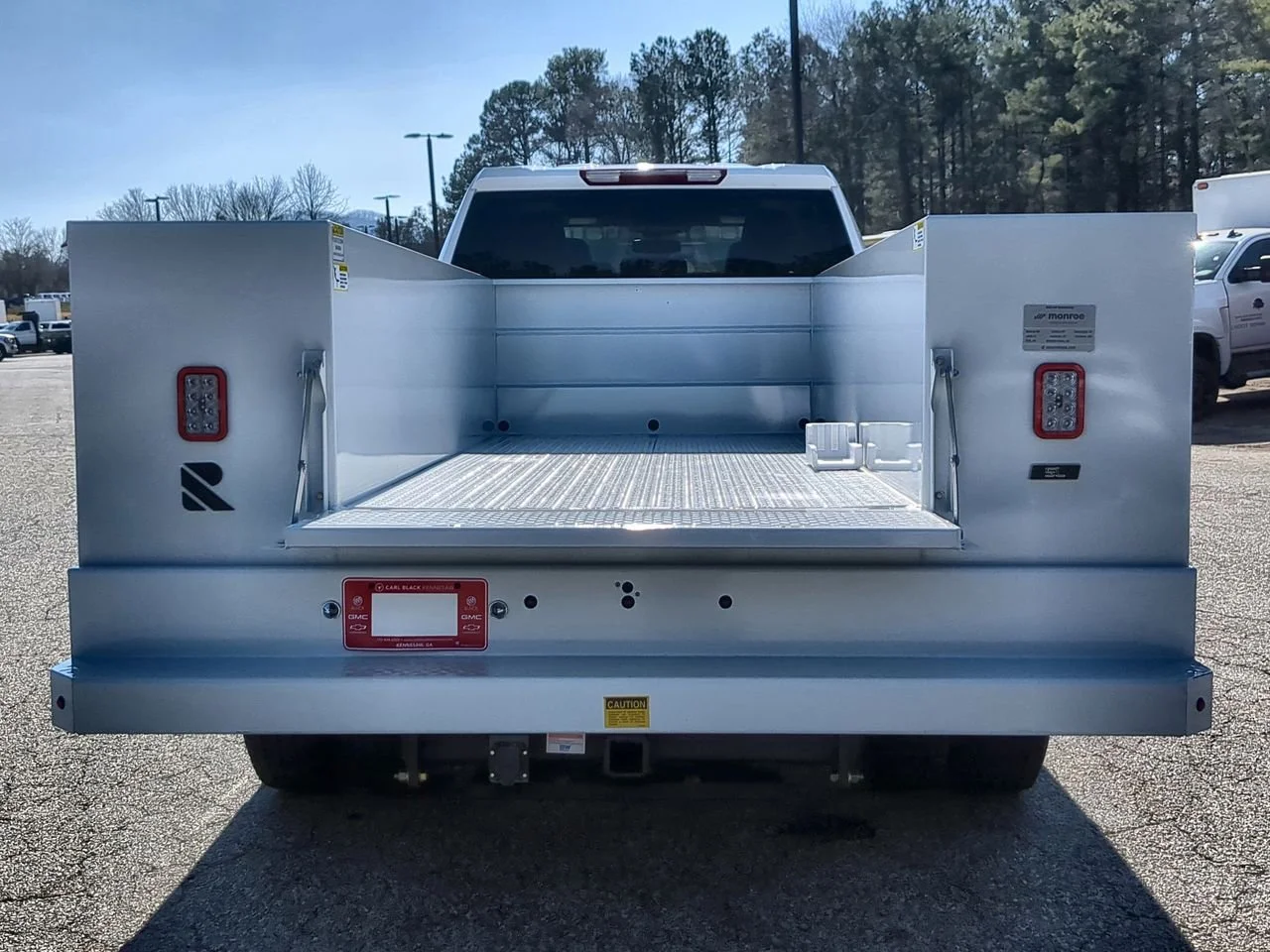 2025 Chevrolet Silverado 3500 HD Work Truck - Photo 24