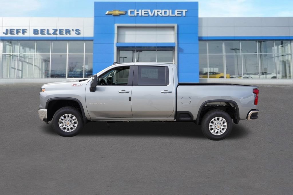 2026 Chevrolet Silverado 2500 HD LT - Photo 6