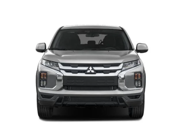 New 2026 Mercury Gray Metallic Mitsubishi S image 7