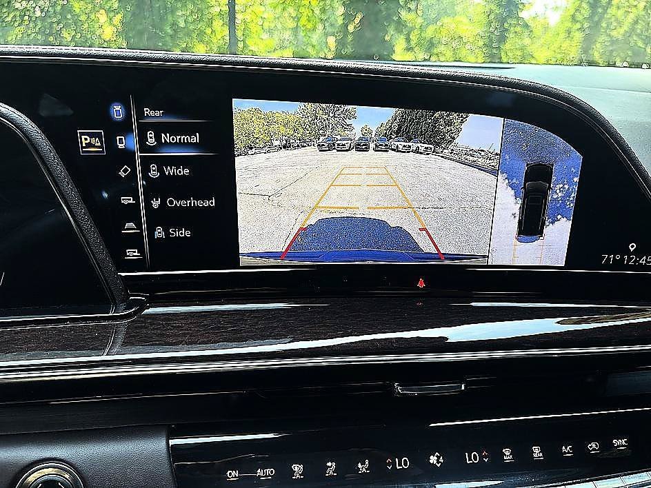 Used 2023 Black Raven Cadillac 4WD Premium Luxury Platinum image 6