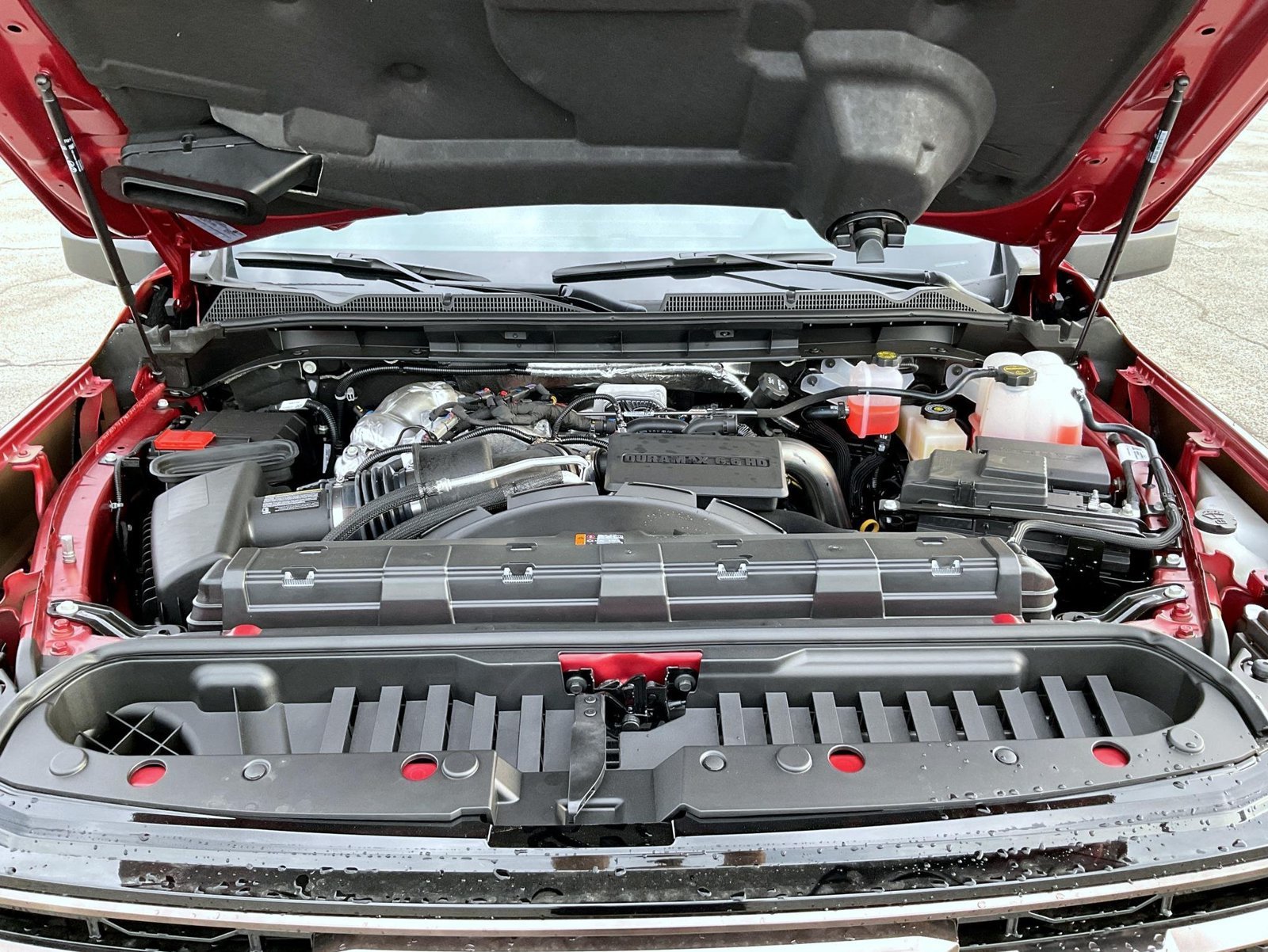 2026 GMC Sierra 2500HD AT4X - Photo 25