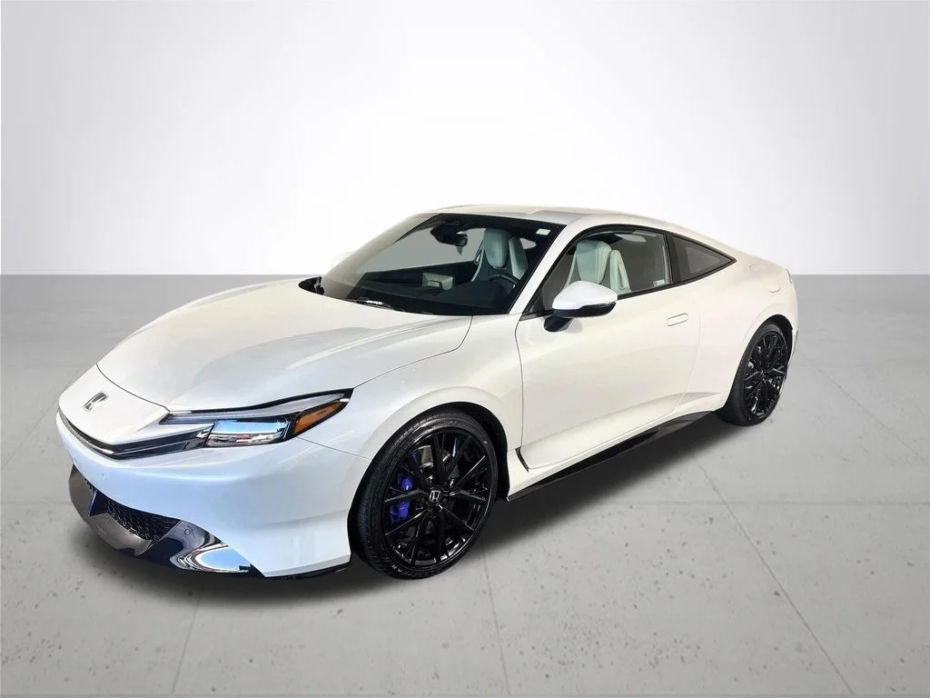 New 2026 Winter Frost Pearl Honda  image 2