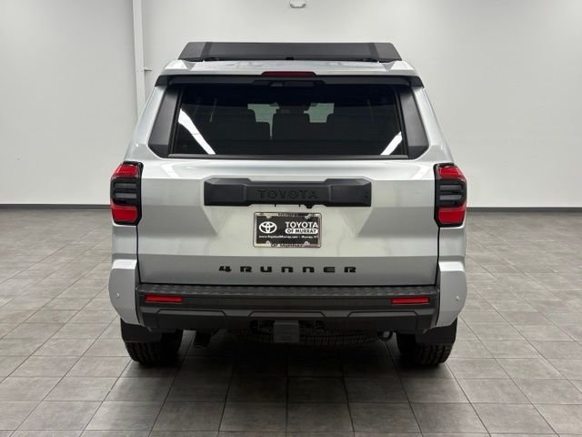 New 2026 Cutting Edge Toyota  TRD Off-Road Premium image 3