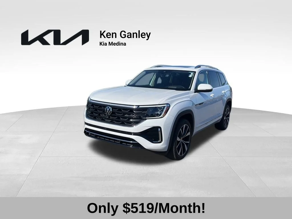 2024 Volkswagen Atlas 2.0T SEL Premium R-Line 4MOTION's photo