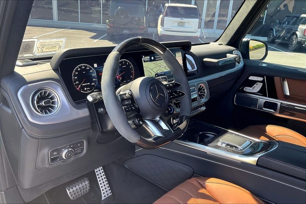 Certified Used 2025  Mercedes-Benz G 63 AMG® image 7