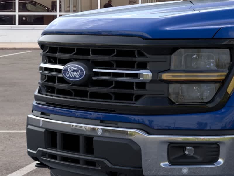 New 2026 Argon Blue Metallic Ford XLT image 17