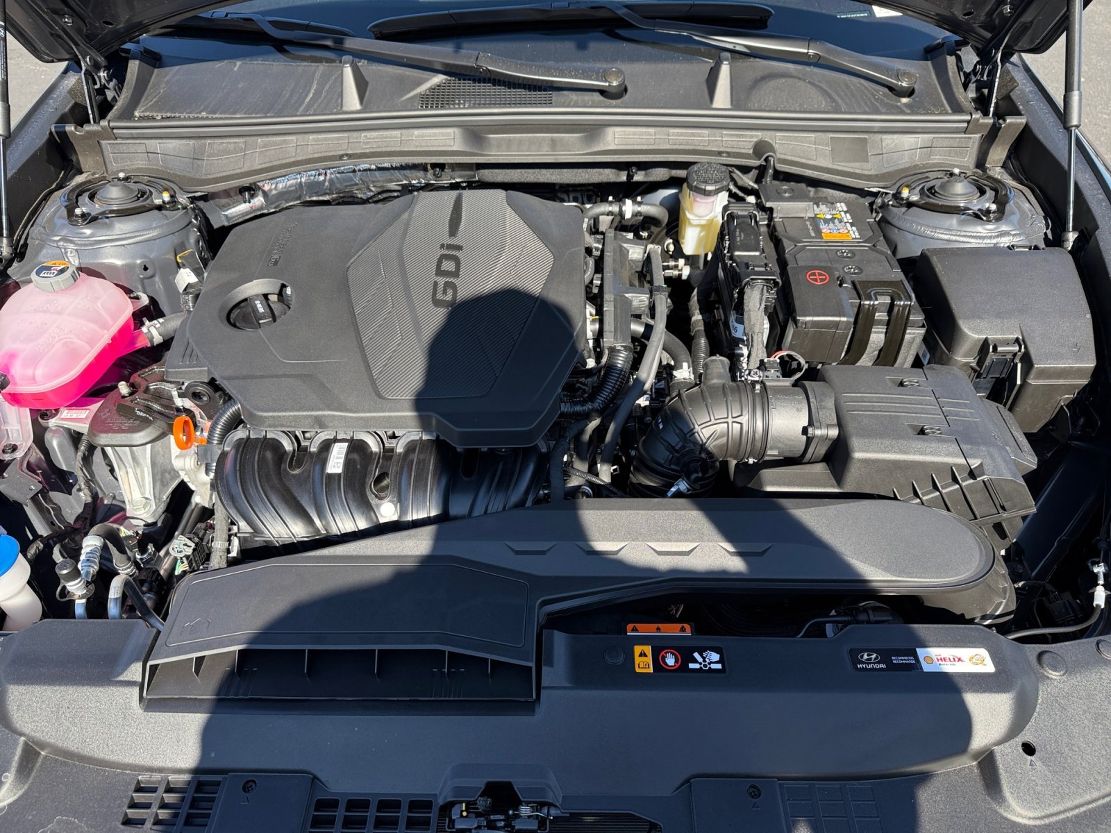 New 2026 Portofino Gray Hyundai SE image 20