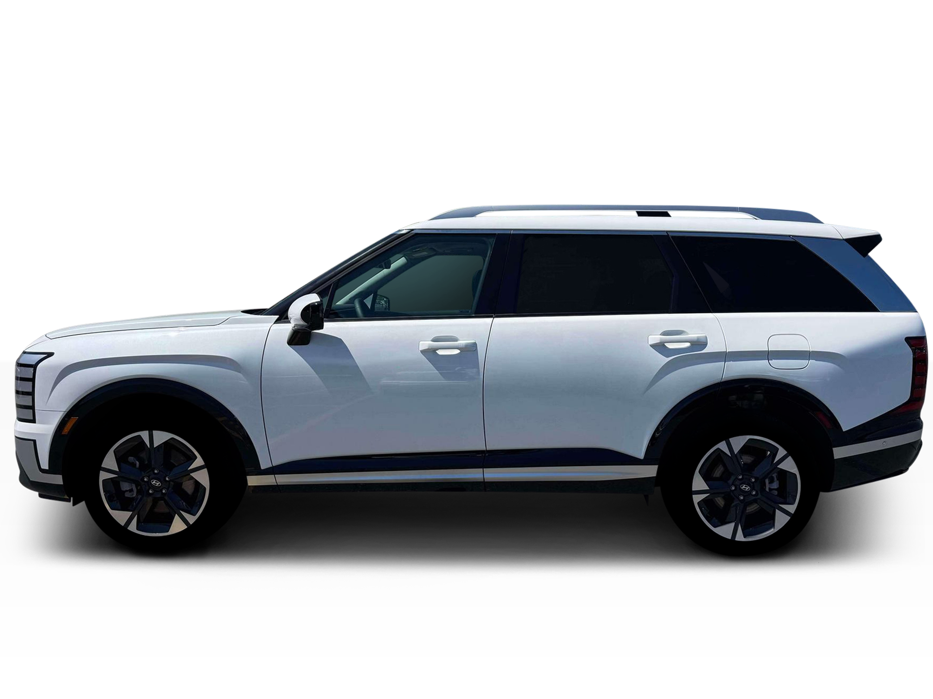 New 2026 Creamy White Pearl Hyundai Limited image 16