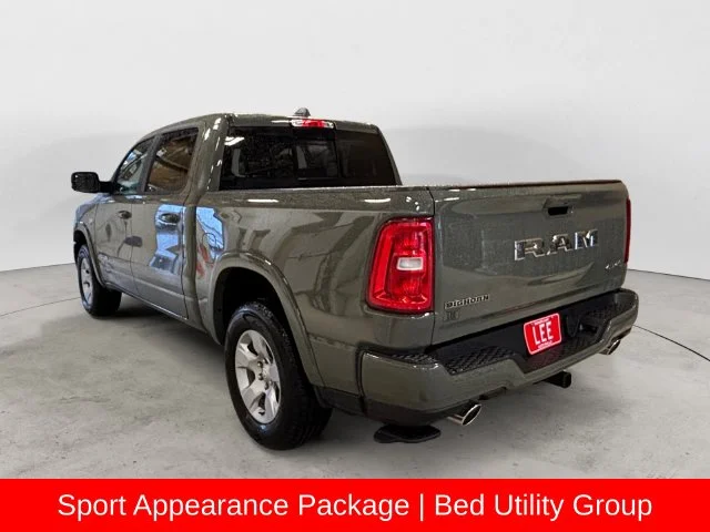 New 2026  Ram Big Horn/Lone Star image 3
