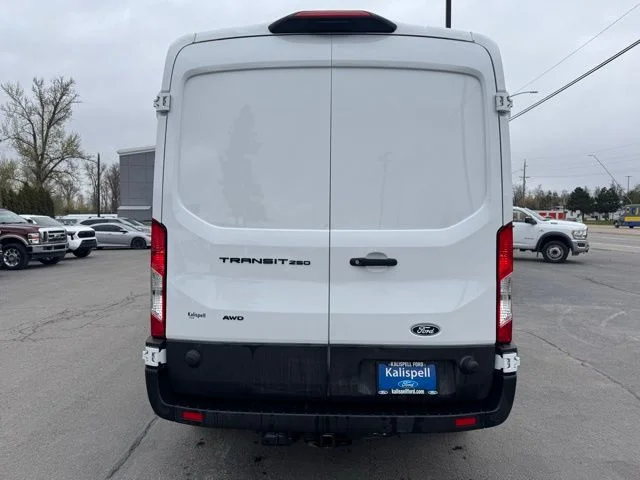 New 2026 Oxford White Ford Base image 20