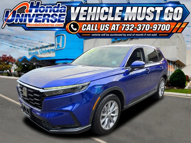 2025 Honda CR-V