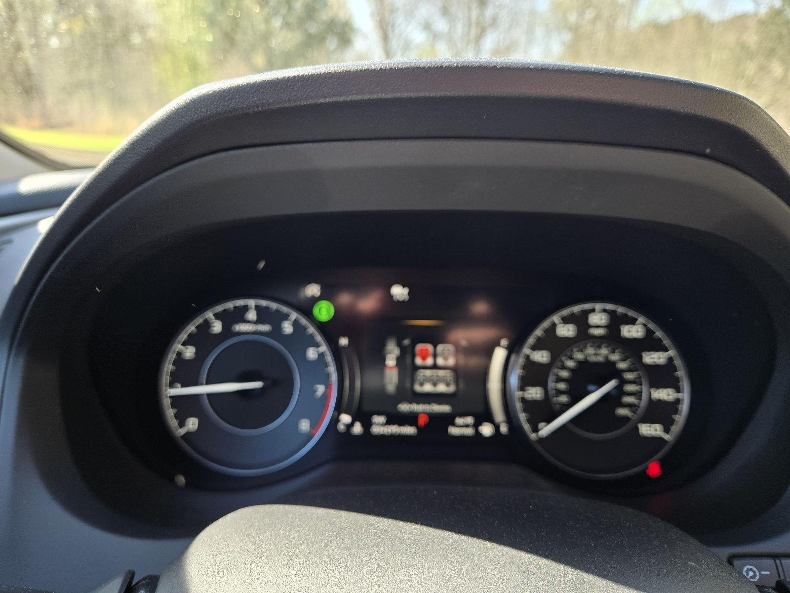Used 2023 Majestic Black Pearl Acura w/Tech image 30