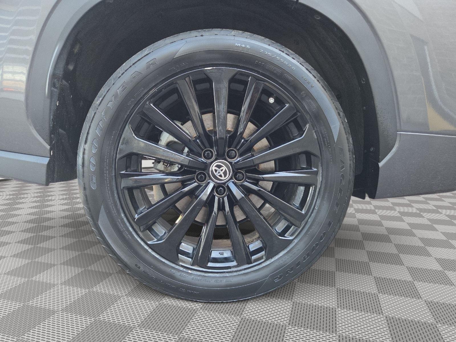 Certified Used 2023 Magnetic Gray Metallic Toyota XSE image 18