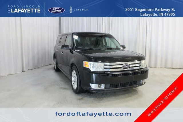 Pre-Owned 2009 Ford Flex SEL