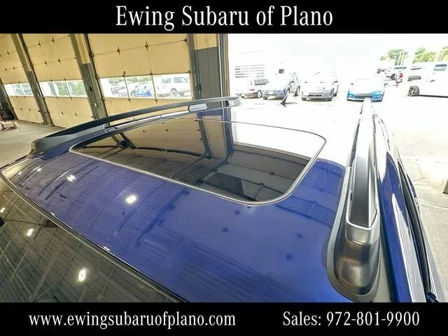 New 2026 SAPPHIRE BLUE PEARL Subaru Limited image 58
