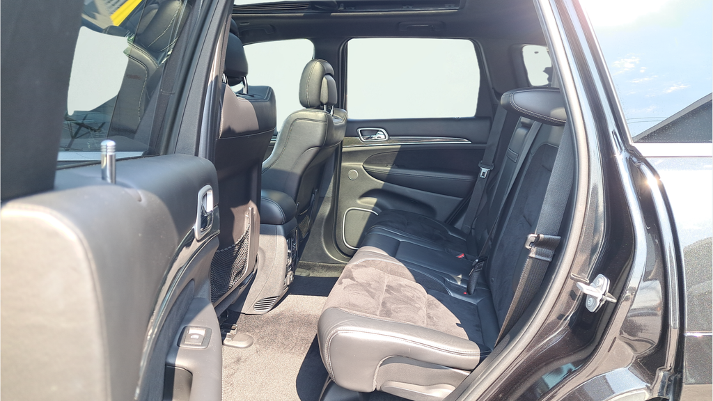 Used 2015 Black Jeep SRT image 12