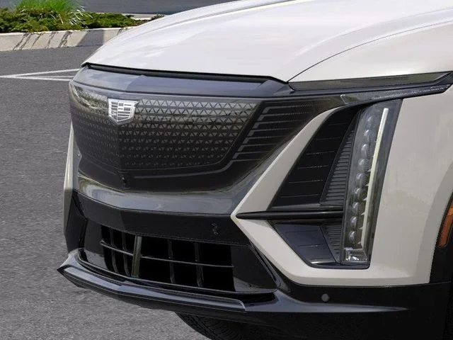 New 2027 Beige Cadillac Sport image 13