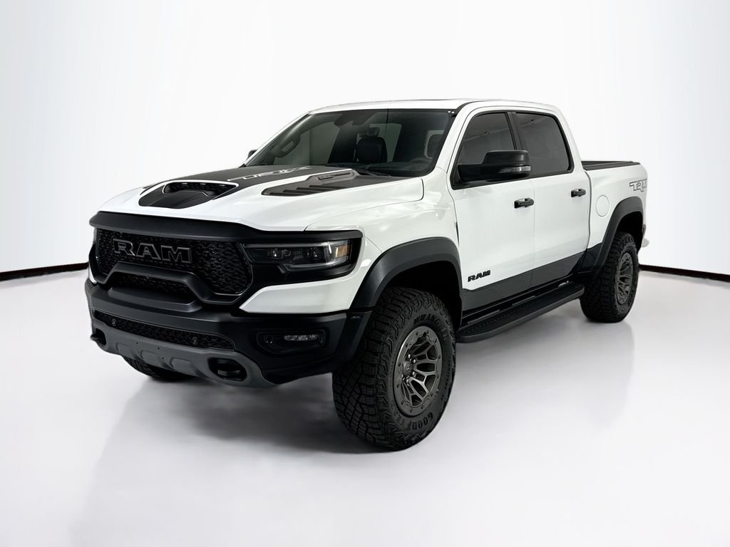 2024 RAM 1500 TRX 4x4 Crew Cab 5'7's photo