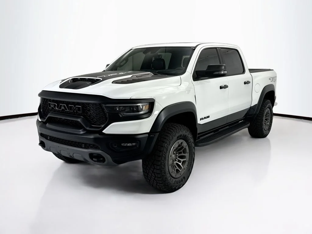 2024 RAM 1500 TRX 4x4 Crew Cab 5'7's photo