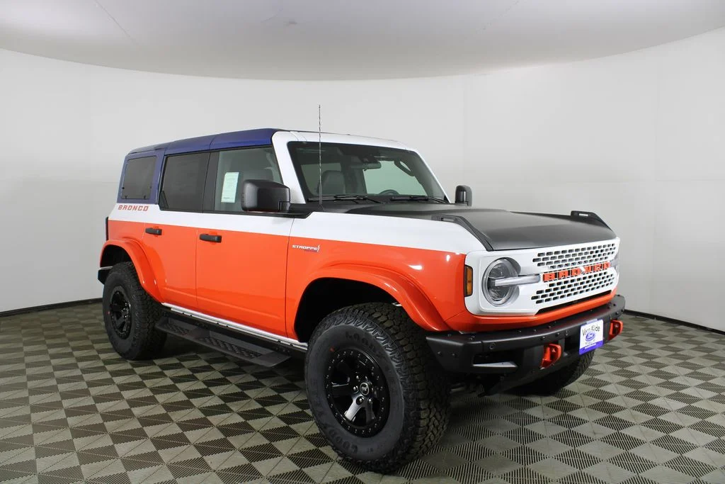 2026 Ford Bronco Stroppe 4WD 4-door's photo