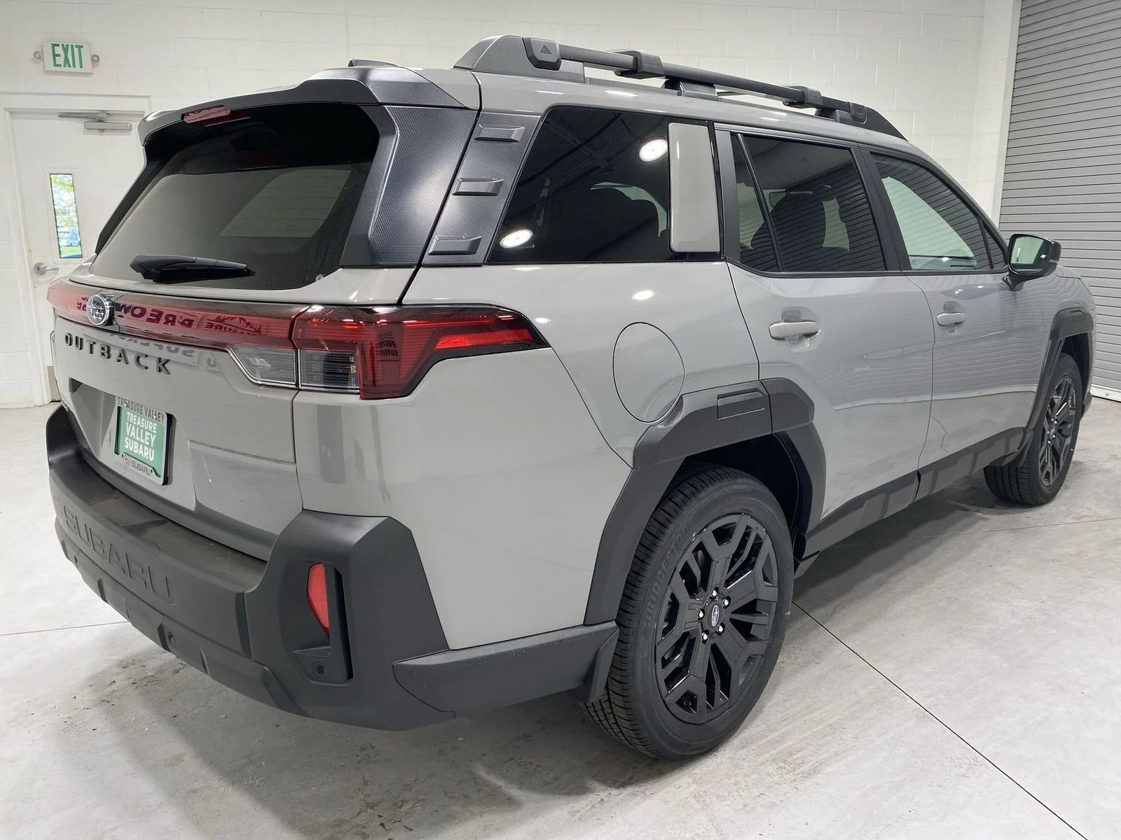 New 2026 RIVER ROCK PEARL Subaru Limited XT image 8