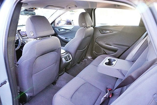 Used 2023 Gray Chevrolet LT image 15