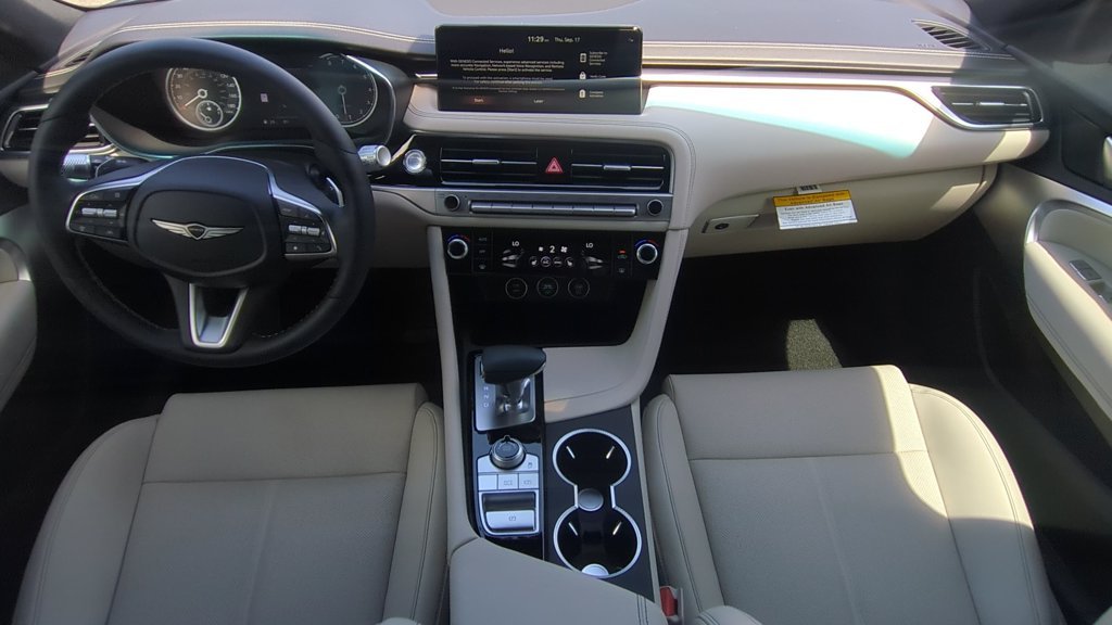 New 2026 Blue Genesis 2.5T image 18
