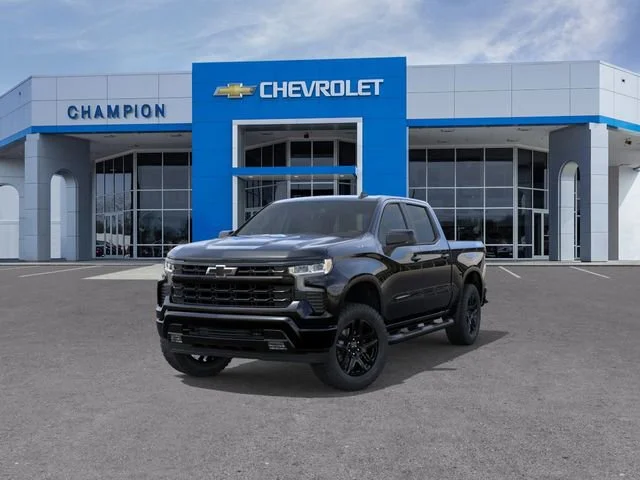 2026 Chevrolet Silverado 1500 RST - Photo 8