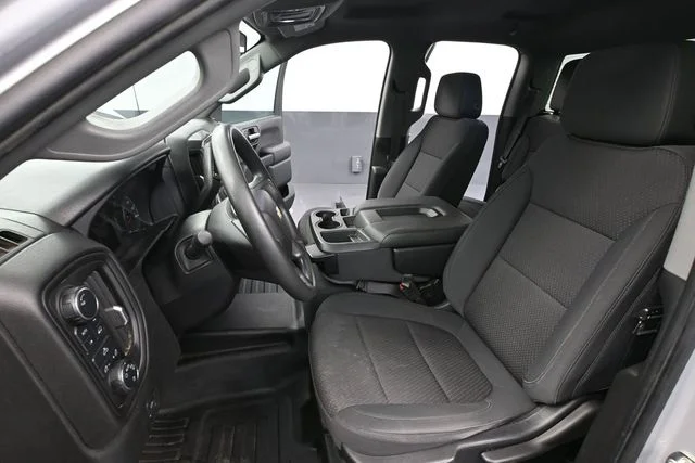 Used 2020 Silver Chevrolet WT image 24