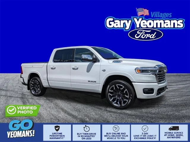 2026 Ram 1500 Limited
