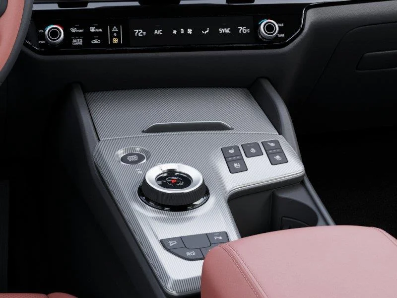 New 2027 Snow White Pearl Kia SX-Prestige image 23
