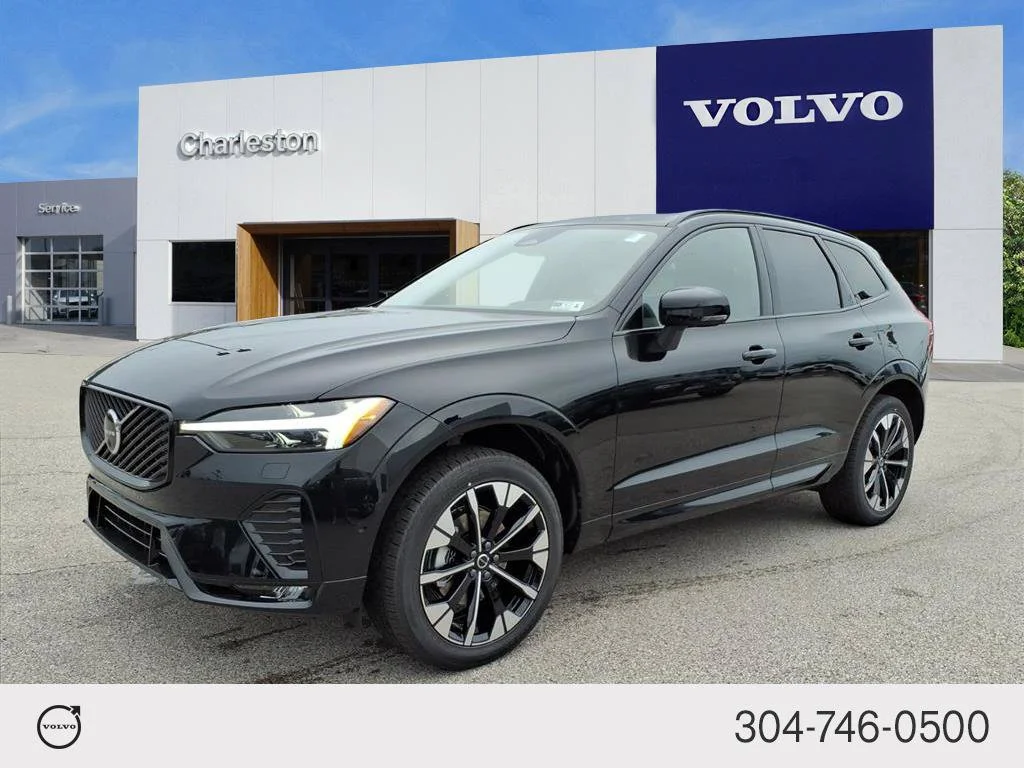 New 2026 Onyx Black Volvo Plus image 7