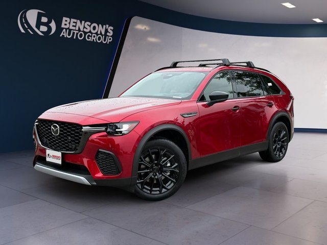2026 Mazda CX-70 3.3 Turbo Premium Plus AWD