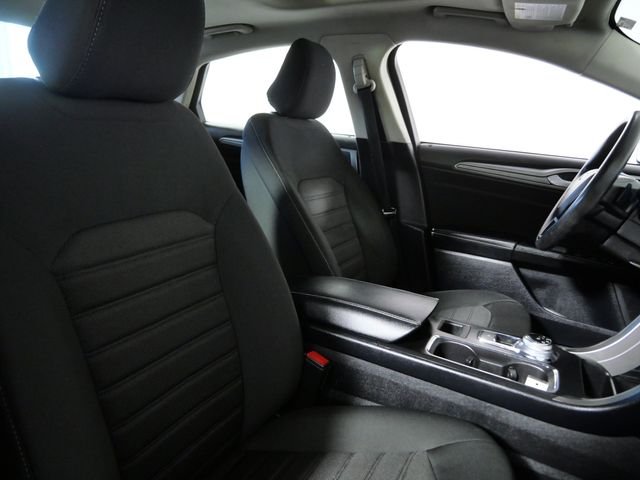 Certified Used 2020 Red Ford SE image 12