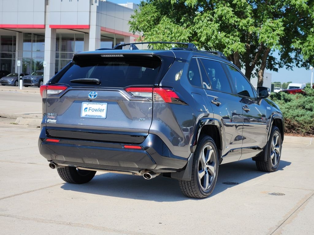 Used 2021 Gray Toyota SE image 7