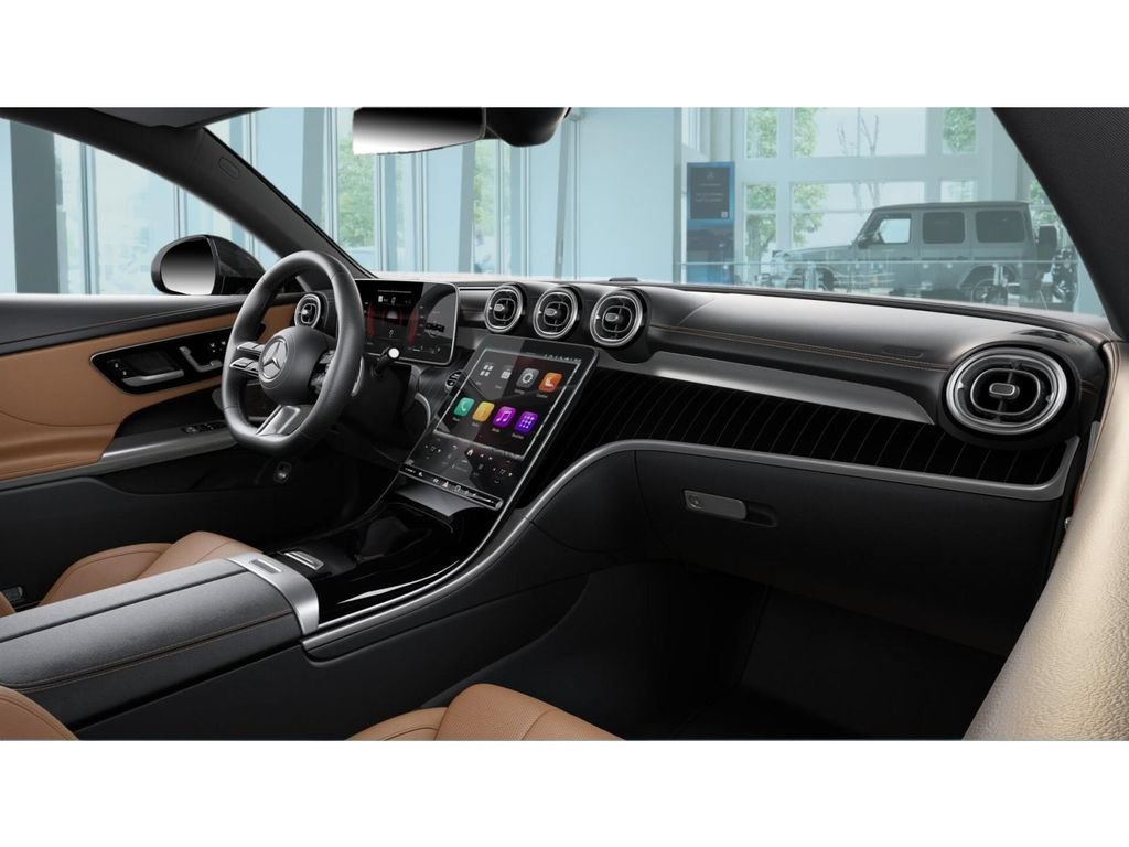 New 2026 Polar White Mercedes-Benz CLE 300 image 47